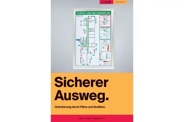 PDF Brandschutzpläne - Sicherer Ausweg
