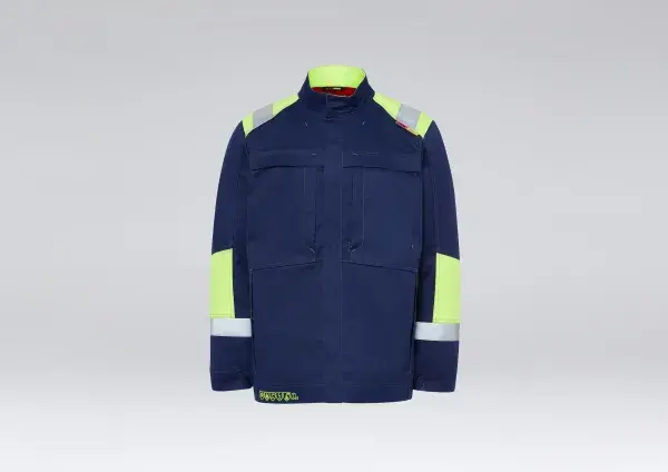 Safety Multinorm Advanced Work jacket