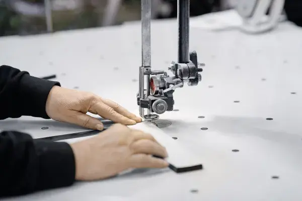 CWS WW Design service closeup photo