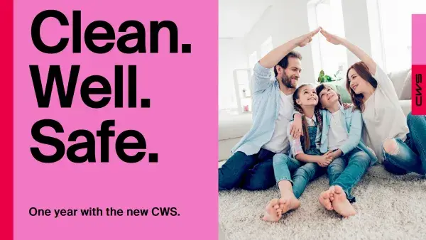 Clean Well Safe - One year with the new CWS