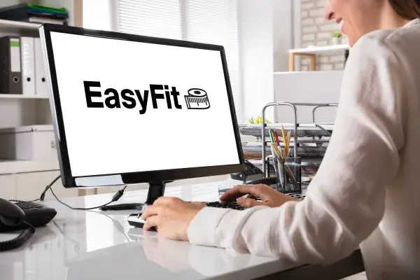 EasyFit - Die Online-Größenermittlung