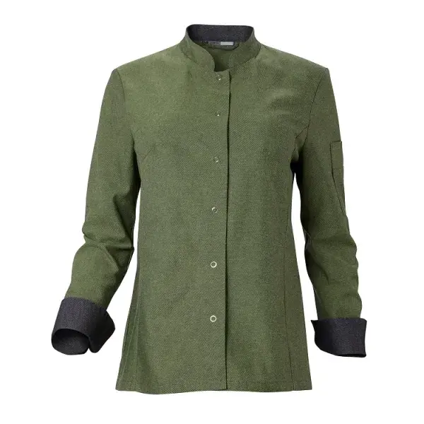 Scndic Line Ladies jacket green kwyw