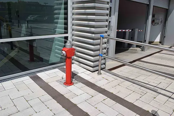 Wartung Überflurhydrant - Wartung Unterflurhydrant