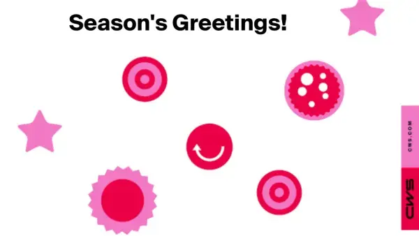 seasons greetings