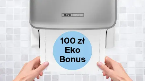100 zł Ekobonusu