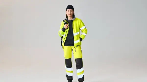 CWS WW Safety XTRA Highvis Outdoor