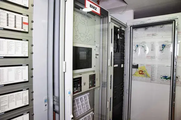 Elektroakustische Anlage-BMZ-ENS-Elektroakustisches Notfallwarnsystem -CWS Fire Safety