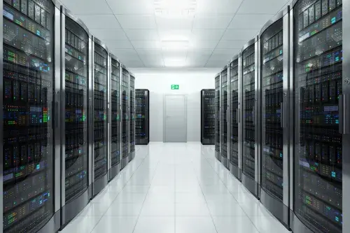 Brandschutz für Serverräume-S-c