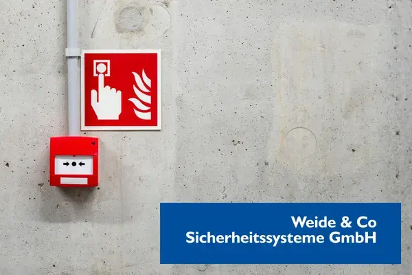 Weide & Co wird Teil der CWS Fire Safety