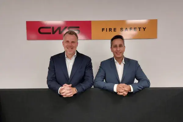 Geschäftsführung CWS Fire Safety